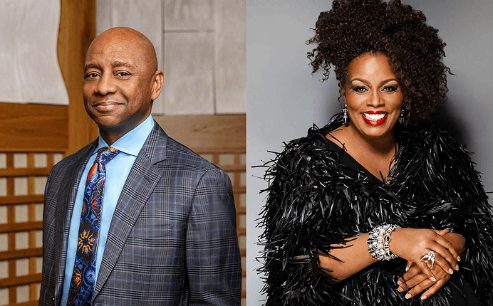 BRANFORD MARSALIS & DIANNE REEVES CELEBRATE JOHN COLTRANE